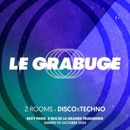Gomez92 - Le Grabuge #37 05-10-24
