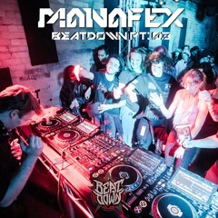 MANAFEX - BEATDOWN PT: 03 - HAMRO SUPPORT (Live Set)
