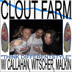 Episode 26: "THINK DIFFERENTSTYLE" w/ Jack Callahan, Jeff Witscher, Nick Malkin *FULL EP ON PATREON*