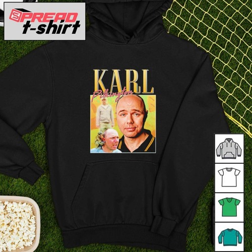 Karl Pilkington Legend 90’s shirt