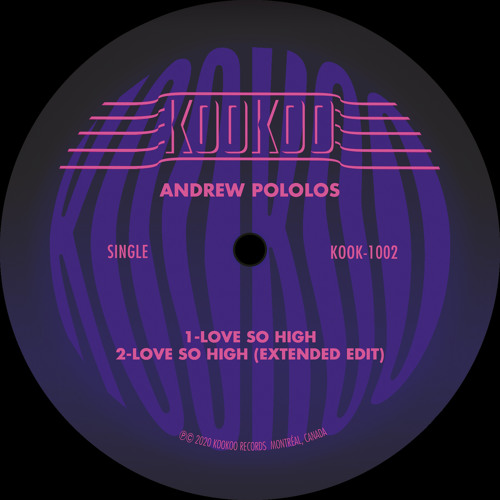 Love So High (Extended Edit)