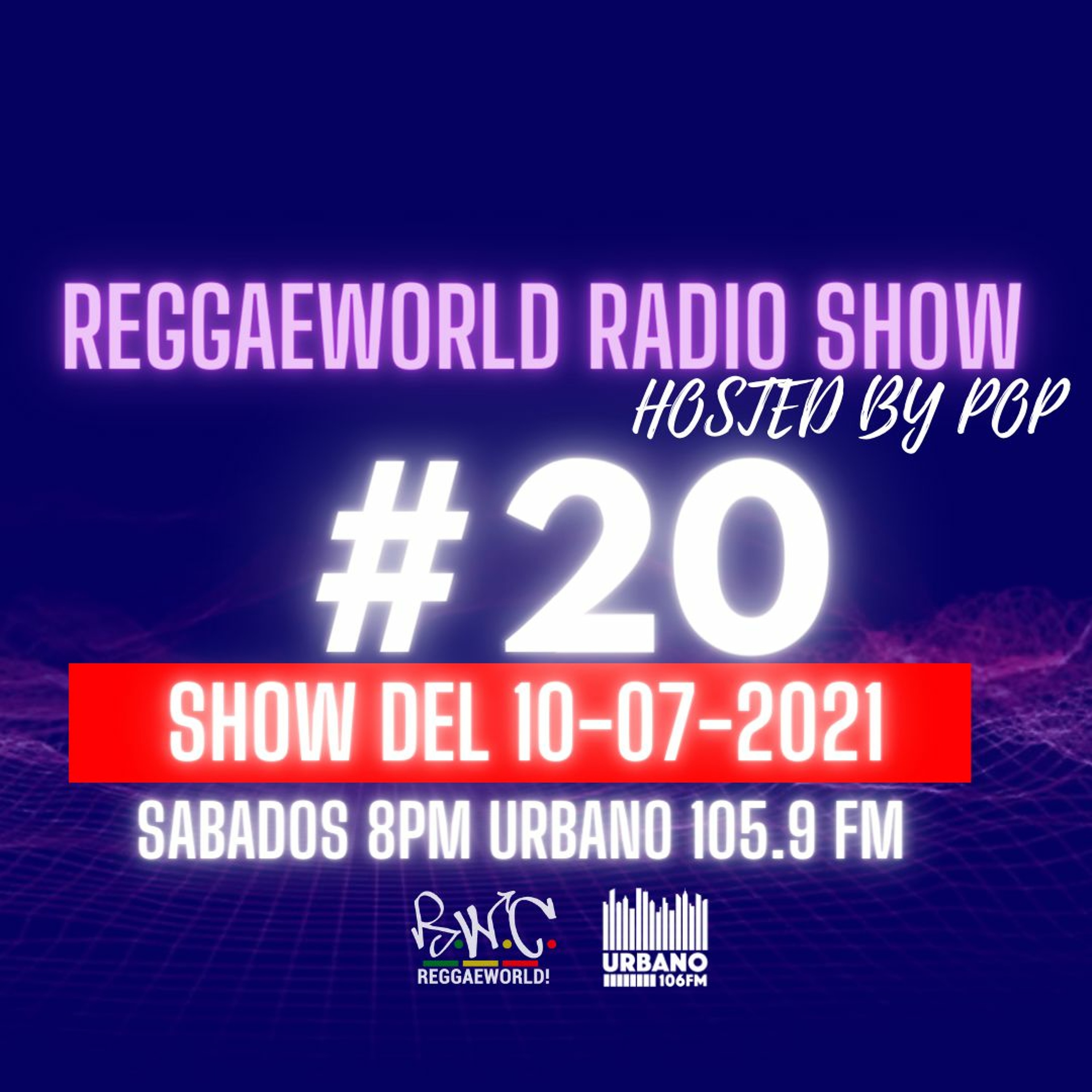 ReggaeWorld Radio Show