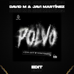Nicky Jam Ft Myke Towers -  Polvo ( David M & Javi Martinez Edit)