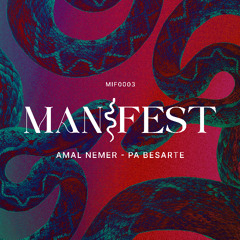 Amal Nemer - Pa Besarte (Extended Mix)