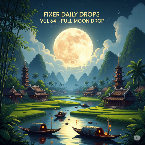 FDD650_Drop of the Moon