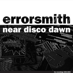 Near Disco Dawn at Ultraschall