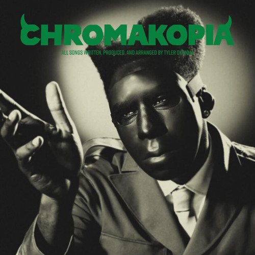 Tyler, The Creator - CHROMAKOPIA (Full Album Mix)