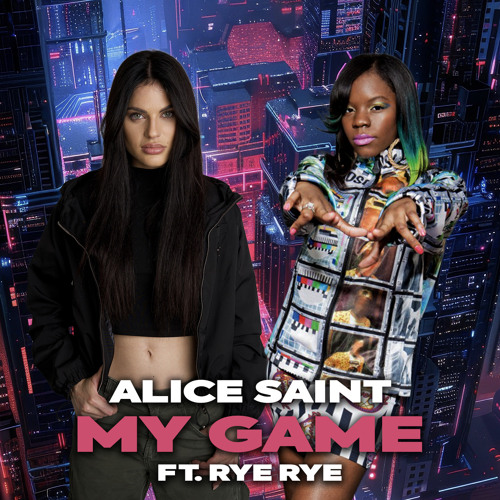 My Game (Ft. Rye Rye) (PLAYED BY JOSEPH CAPRIATI, PIRATE COPY)