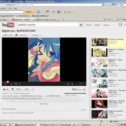bloodsekai .. just another nuisance demo