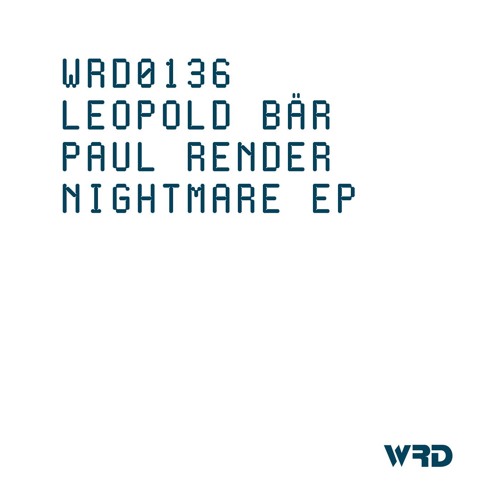 Leopold Bär, Paul Render - Test Pilot