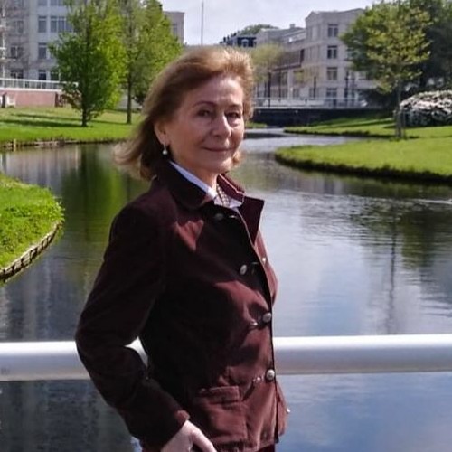 The Hague Pearls - Dominique Fontaine
