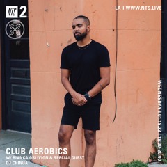 Club Aerobics w/ Bianca Oblivion and DJ Chinua 180123