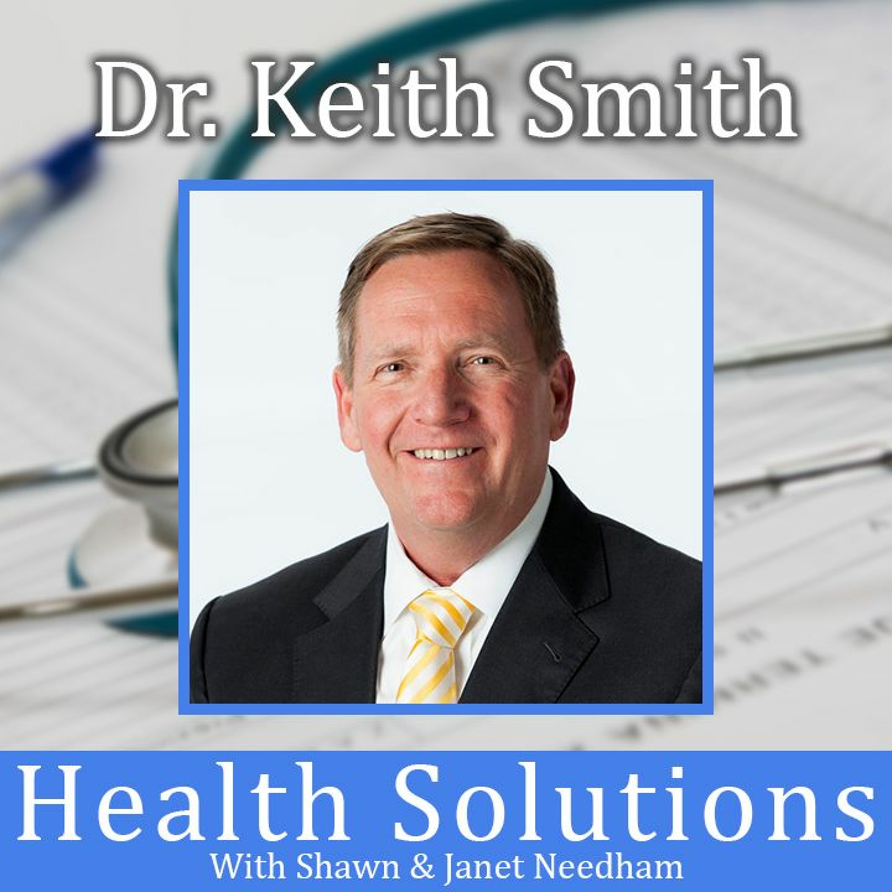 Health Solutions With Shawn & Janet Needham
