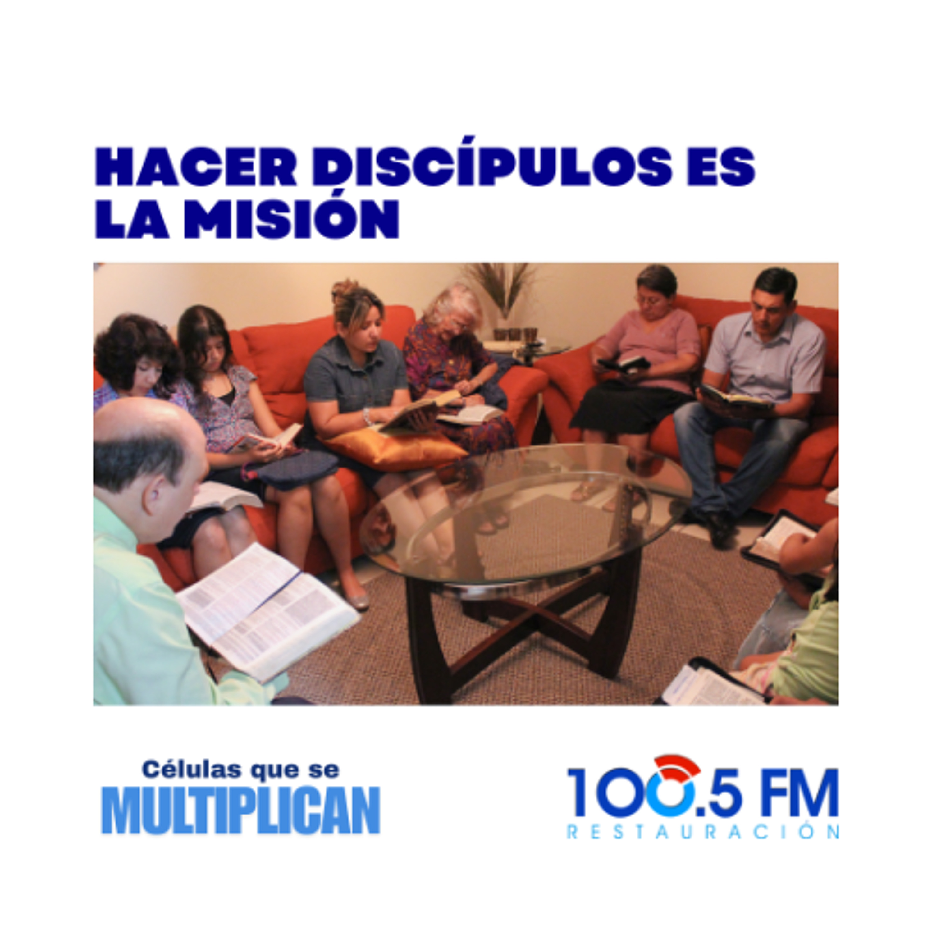 Portada de Restauracion