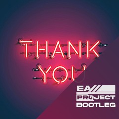 Max + Johann - THANK YOU (EA-Project Bootleg)(Extended) FREE DOWNLOAD