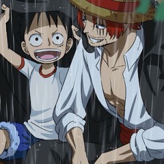 🧡Shanks X Luffy🏴‍☠️- Ballon D’or (Slowed) [Edit Audio]