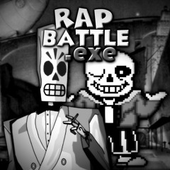 Sans VS. Manuel Calavera - Rap Battle EXE