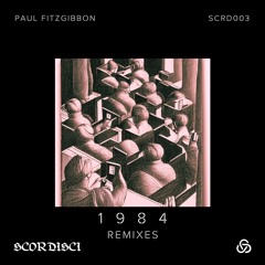 Premiere: Paul Fitzgibbon - Purpose (JAIDE Remix) [SCRD003]