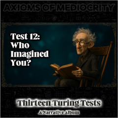 Test 12: Who Imagined You? (Who Imagined You?)