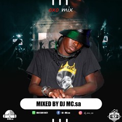 OXO MIXED BY DJ MC.sa
