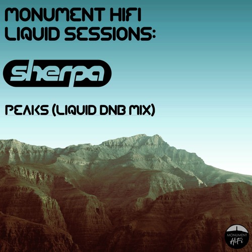Liquid Sessions: Sherpa - Peaks (Liquid Dnb Mix)