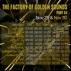 The Factory of Golden Sounds 💛 2025-11-29