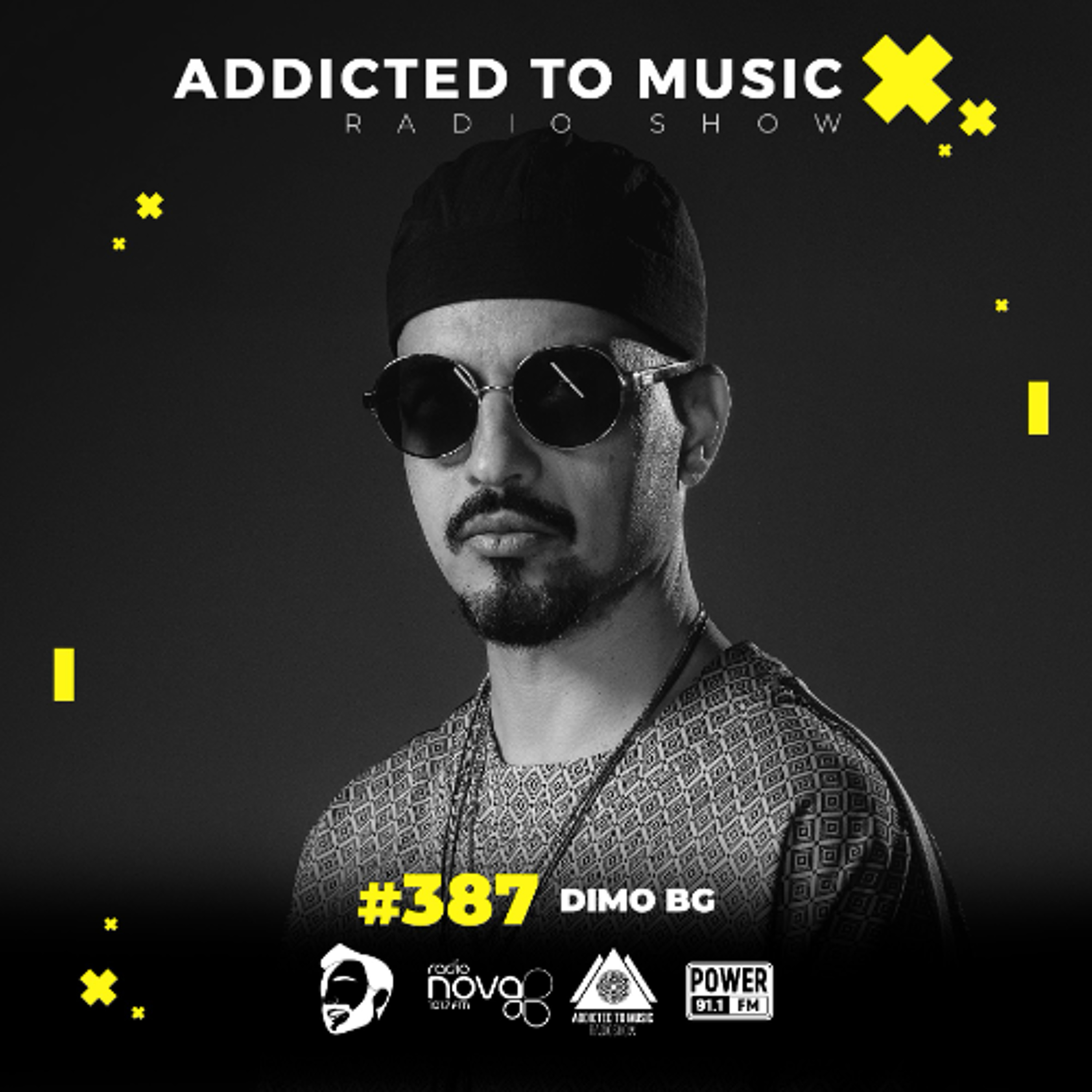 Dimo (BG) - World Up Radio Show #387 episode artwork