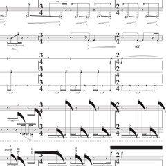 est croisée, for large ensemble (2020)