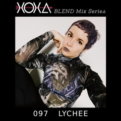 XOXA BLEND 097 - LYCHEE