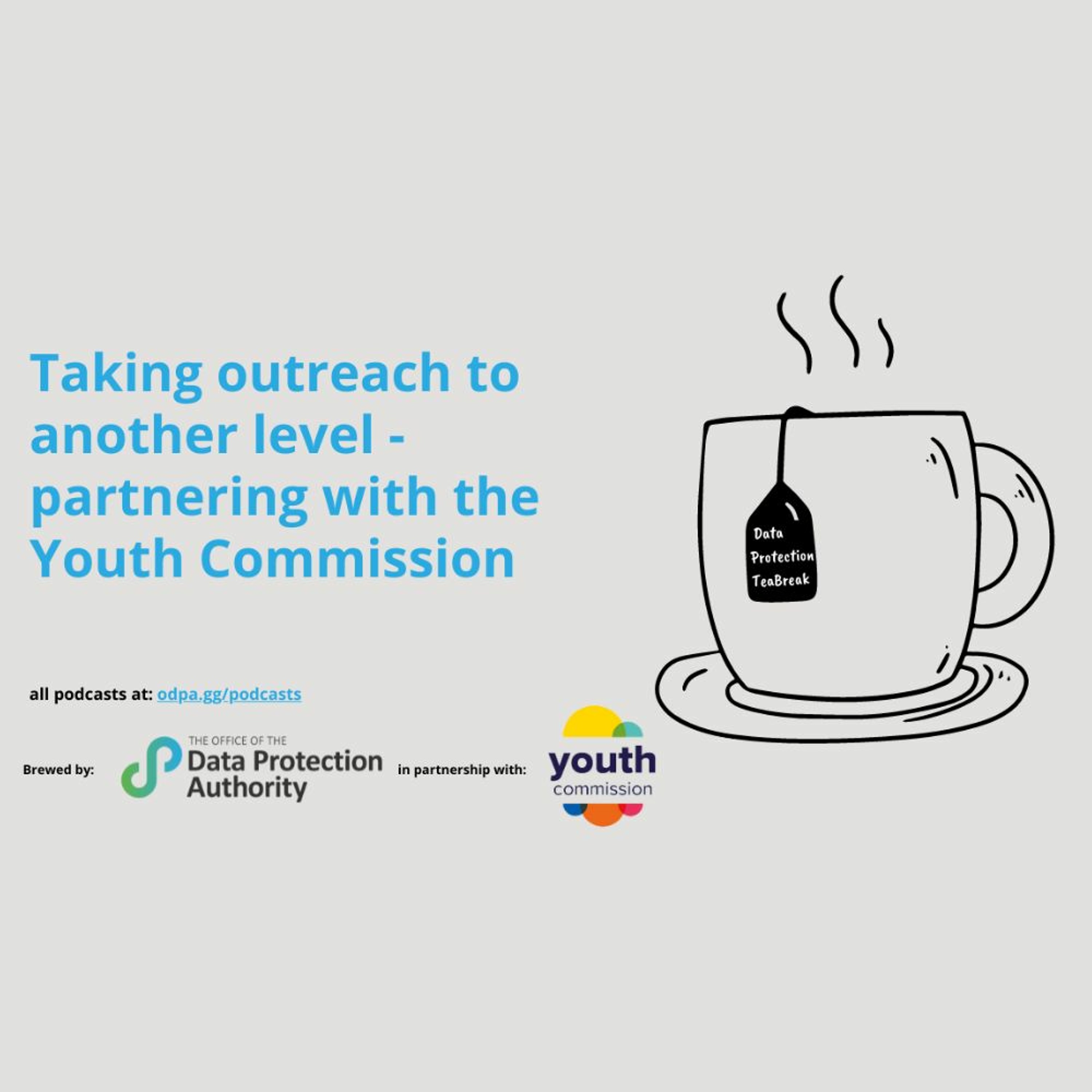 ODPA Data Protection Teabreak