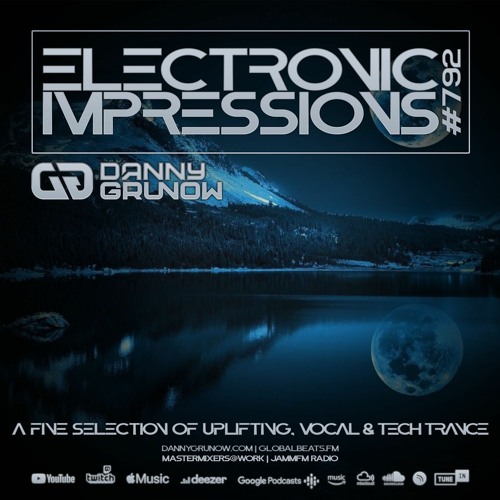 Electronic Impressions 792 with Danny Grunow