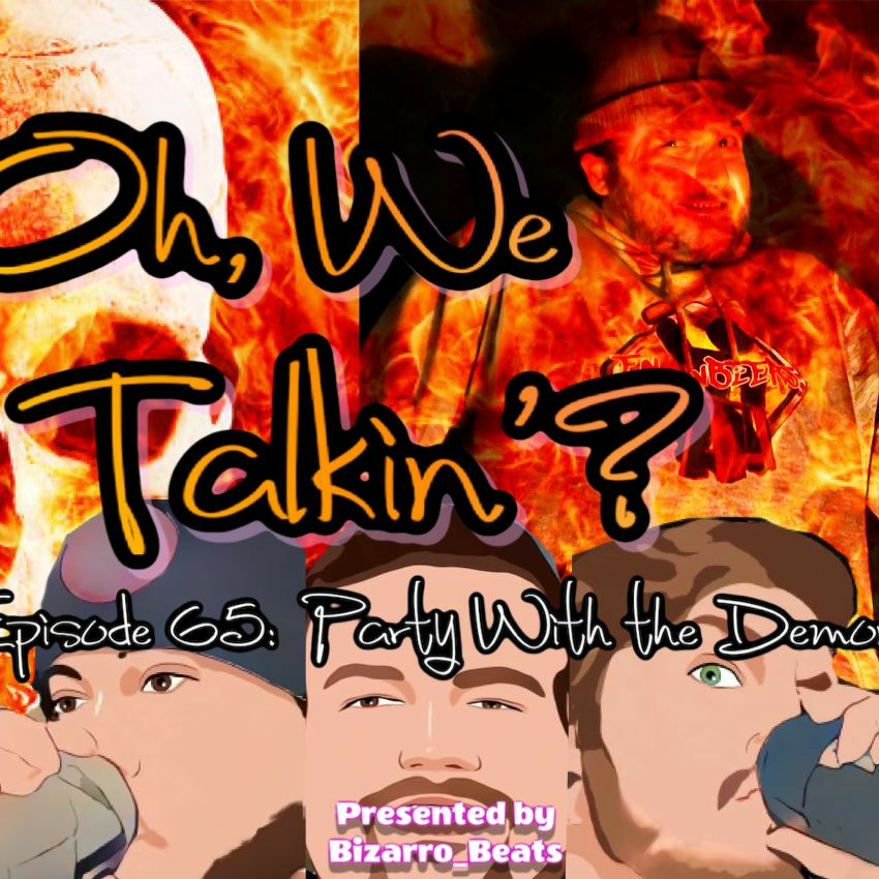 Ep. 65: Party with the Demons episode artwork