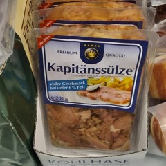 Solitude Und Frühstücksfleisch