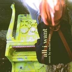 all i want (kodaline cover)