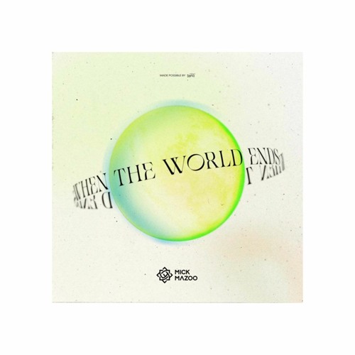 Mick Mazoo - All Alone remix/omage