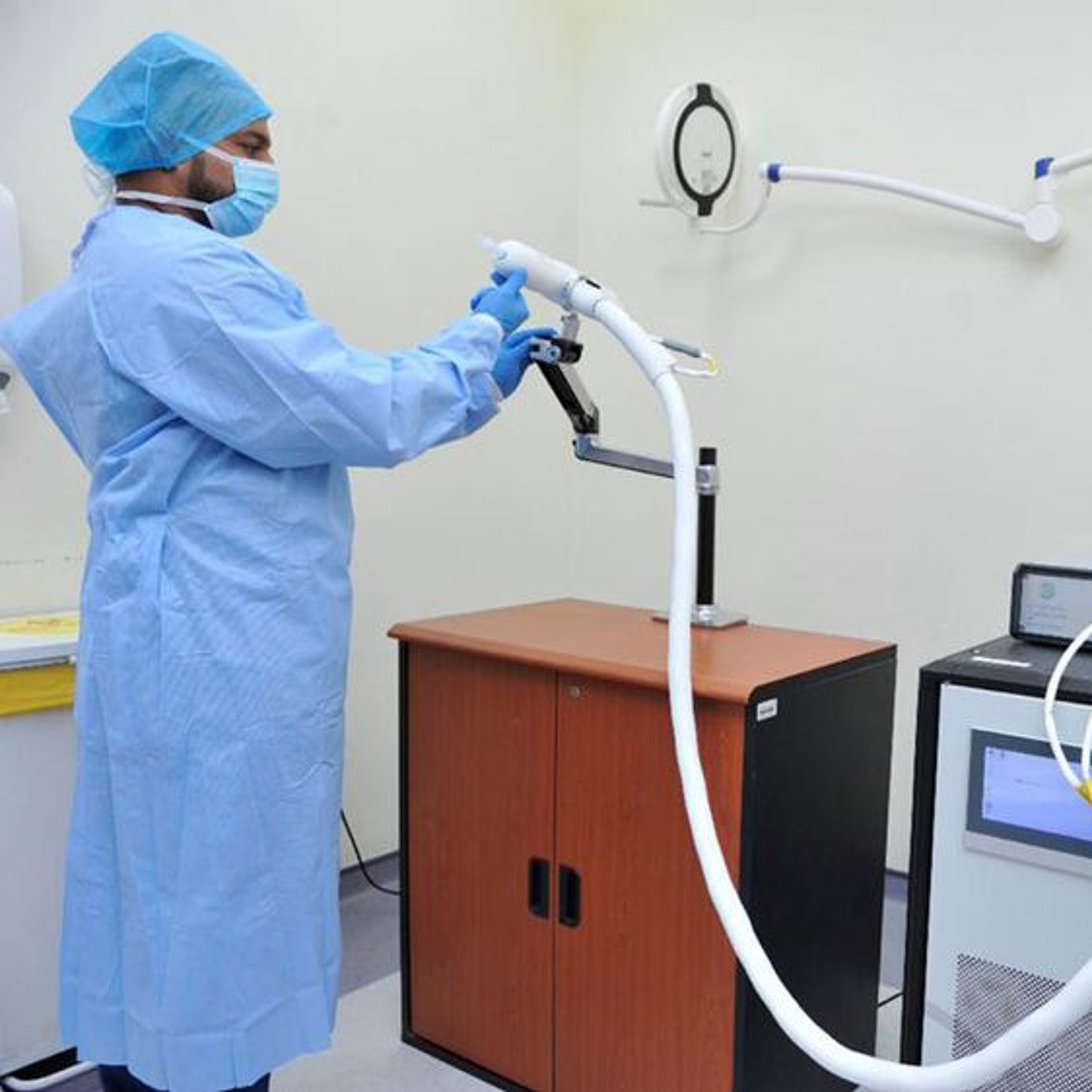 UAE Rolls Out New COVID-19 Breath Test with Results in One Minute (14.03.21) episode artwork