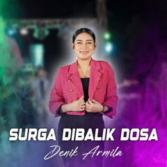 Surga Dibalik Dosa (Cover)