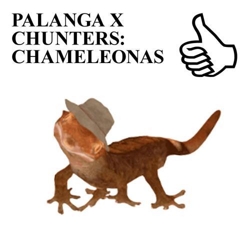 PALANGA X CHUNTERS: CHAMELEONAS