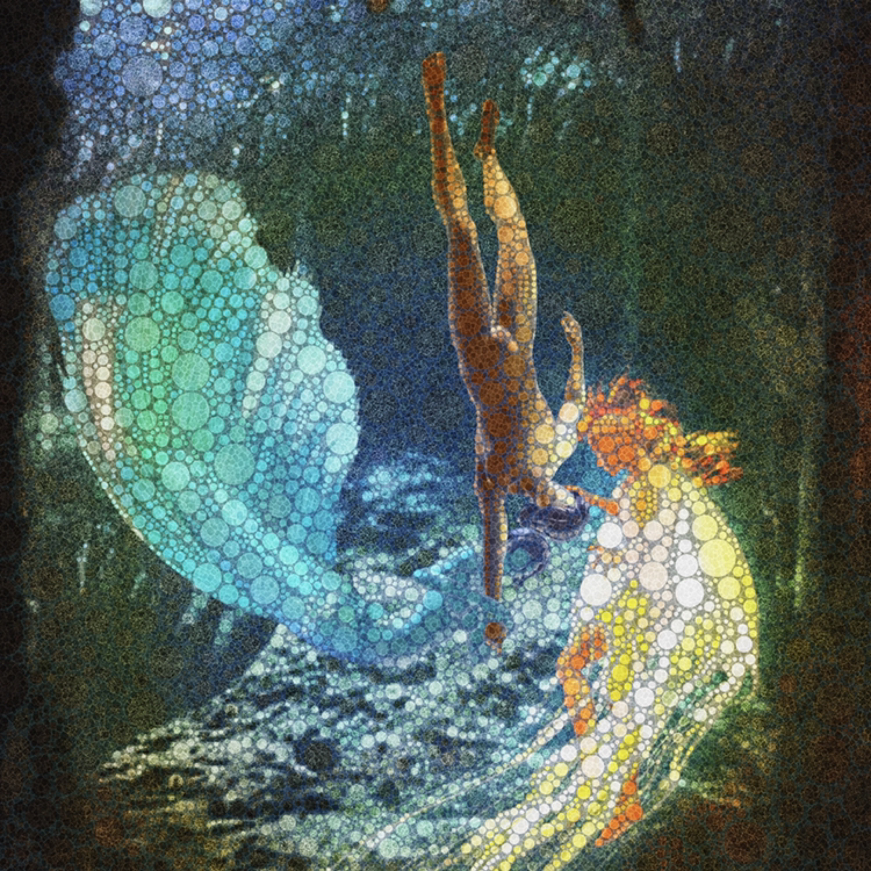 Songs from the Wood Between the Worlds