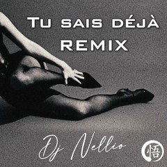 DJ Nellio - Tu sais déjà 1D1R ft. Danyl 60BPM