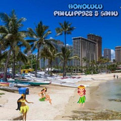 Honolulu ft. $amu (prod. Steeze)