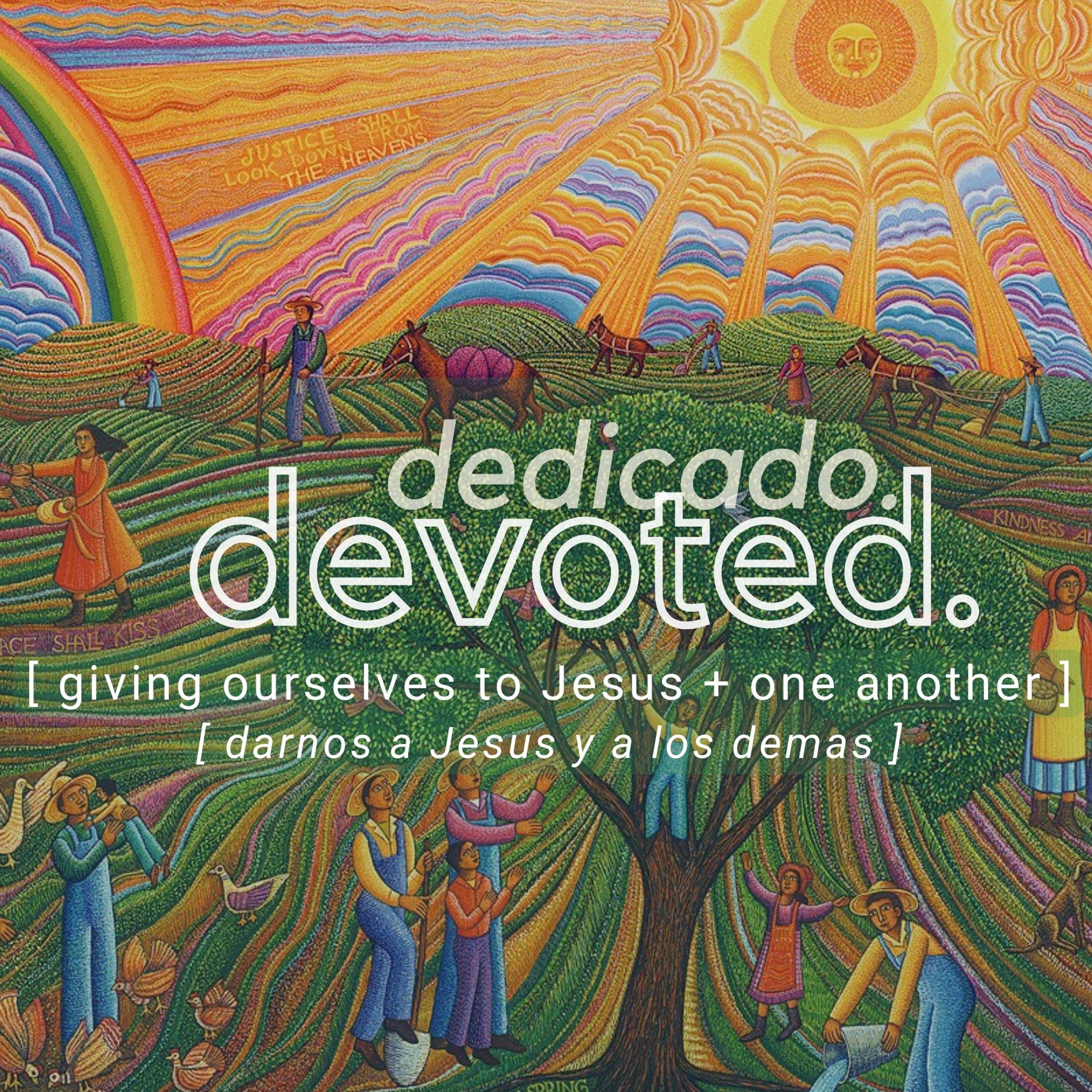 Devoted to Waiting for the Lord (Isaiah 40:6-8, 28-31) – Pastor Trevor McMaken episode artwork