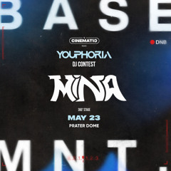YOUPHORIA X CINEMATIC DJ CONTEST MIX - MINA