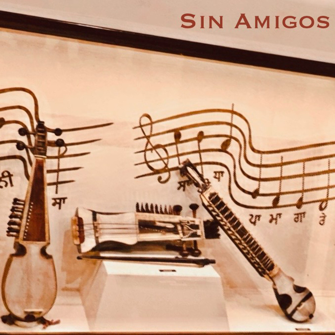 Sin Amigos