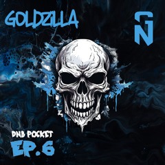 DNB Pocket #6 by GOLDZILLA