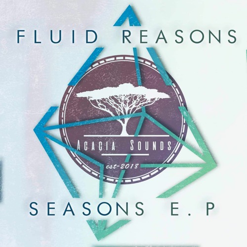 (AS001) Fluid Reasons - Illusion feat Jenna Wakeling (FREE DOWNLOAD)