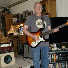 Stream Harley Benton MR Modern Mosrite style Guitar All Pickup