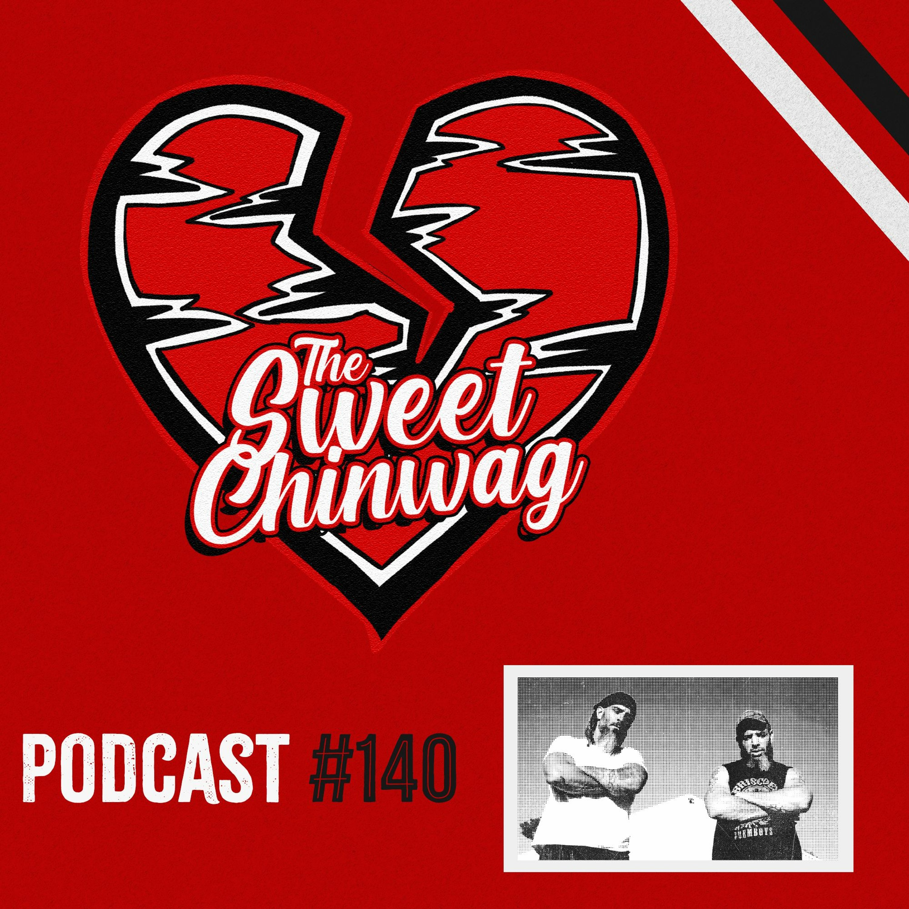 The Sweet Chinwag Podcast