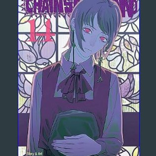 Stream #^DOWNLOAD 📖 Chainsaw Man, Vol. 14 (14) Paperback