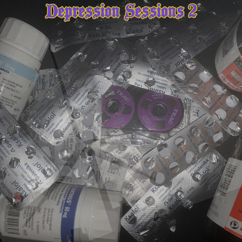 Depression Sessions 2 - Prod. Ross Gossage
